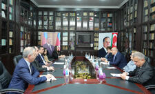 İctimai şura üzvləri Ədliyyə Nazirliyinin qurumlarında olublar