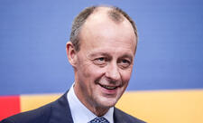 Almaniya Kansleri Türkiyədə səfərdədir