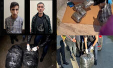 Bakıda 66 kq narkotik dövriyyədən çıxarılıb