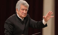 Dirijor Rauf Abdullayev xəstəxanaya yerləşdirilib