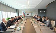 Azərbaycan və Dünya Bankı biznes mühitinin təkmilləşdirilməsini müzakirə edib