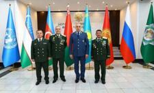 Gömrük Akademiyasının nümayəndə heyəti Özbəkistanda səfərdə olub