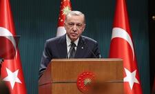 Ərdoğan: Türkiyə Ukraynadakı münaqişənin həlli üçün səylərin davam etdirilməsini vacib hesab edir