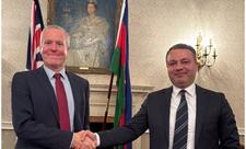 Azərbaycan və Britaniya arasında müdafiə sahəsində Əməkdaşlıq Planı imzalanıb