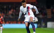 Fransalı futbolçu Azərbaycan millisi ilə oyundan əvvəl zədələnib