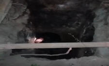 Gədəbəydə quyuya yıxılan kişi xilas edilib