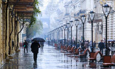 “Bakı yağışa və qışa hazır: su infrastrukturu gücləndirilir”