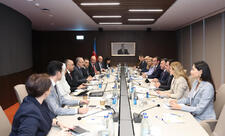 IsDB-nin 2026-cı il üzrə İllik Yığıncaqlarına hazırlıq missiyası Bakıda işə başlayıb