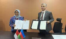 Hesablama Palatası və İndoneziya Ali Audit Orqanı arasında Anlaşma Memorandumu imzalanıb