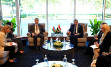 Azərbaycan və Misir süni intellektin dövlət auditində tətbiqini müzakirə edib