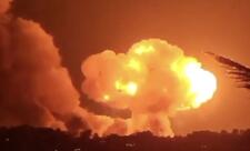 İsrail Livana zərbə endirib