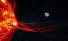 Yer kürəsində zəif maqnit fırtınası başlayıb