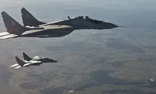 Polşa döyüş təyyarələri Rusiyanın kəşfiyyat təyyarəsini ələ keçirib