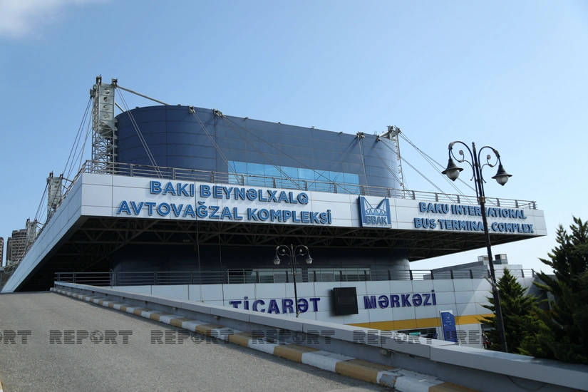 Bakı Beynəlxalq Avtovağzal Kompleksində bilet alışı prosesinə dəyişiklik edilib