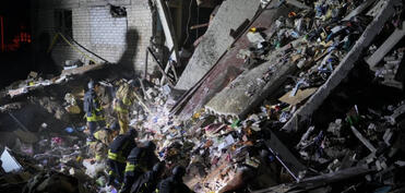 Rusiyanın Zaporojyeyə zərbələri nəticəsində ölən və yaralananlar var- YENİLƏNİB-1