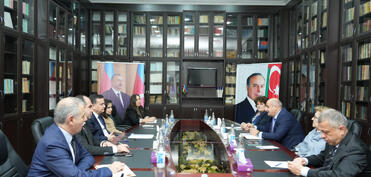 İctimai şura üzvləri Ədliyyə Nazirliyinin qurumlarında olublar