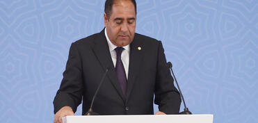 Prezident Balakənin icra başçısını vəzifəsindən azad edib