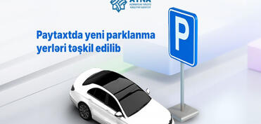 Bakıda yeni parklanma yerləri yaradılıb