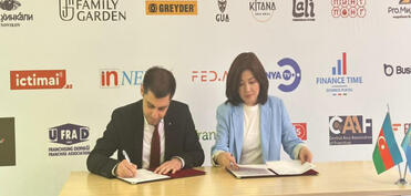 Azərbaycan və Qazaxıstan məhsullarının e-ticarət platformalarına çıxışı təmin ediləcək