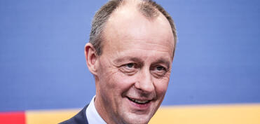 Almaniya Kansleri Türkiyədə səfərdədir