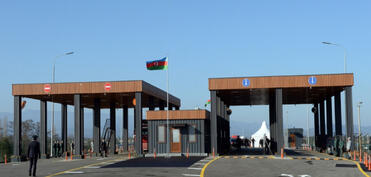 Dövlət sərhədindən buraxılış məntəqələrinin genişləndirilməsi üçün torpaq sahələri alınacaq