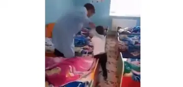 Tovuzda bağçada azyaşlını döyən dayə işdən çıxarılıb