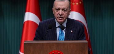 Ərdoğan: Avropa İttifaqına tam üzvlüklə bağlı Almaniyadan gözləntilərimizi ifadə etmişik