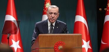 Ərdoğan: Türkiyə Ukraynadakı münaqişənin həlli üçün səylərin davam etdirilməsini vacib hesab edir