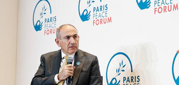 Paşinyan: Azərbaycanla sülh regionumuz üçün tarixi bir dəyişiklikdir