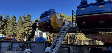 FHN-in Sumqayıt Regional Mərkəzi təlim keçirib