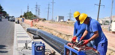 Ərəb Koordinasiya Qrupu Azərbaycanda su infrastrukturu layihələri icra edəcək