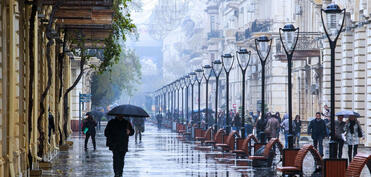 “Bakı yağışa və qışa hazır: su infrastrukturu gücləndirilir”