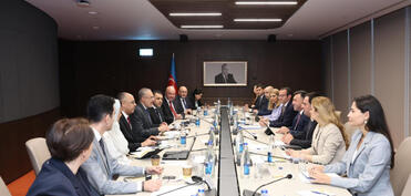 IsDB-nin 2026-cı il üzrə İllik Yığıncaqlarına hazırlıq missiyası Bakıda işə başlayıb