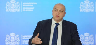 Gürcüstanda keçmiş nazirin evində axtarış aparılıb, müavini saxlanılıb