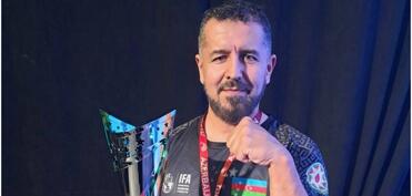 Azərbaycanın qol güləşçiləri Bakıdakı dünya çempionatında iki günə 55 medal qazanıblar