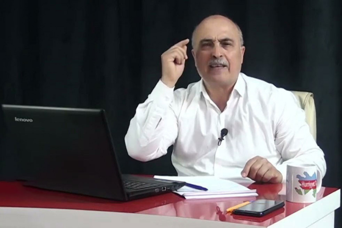 DTX "Hürriyyət"in redaksiyasında əməliyyat keçirib, Vüqar Məmmədov saxlanılıb