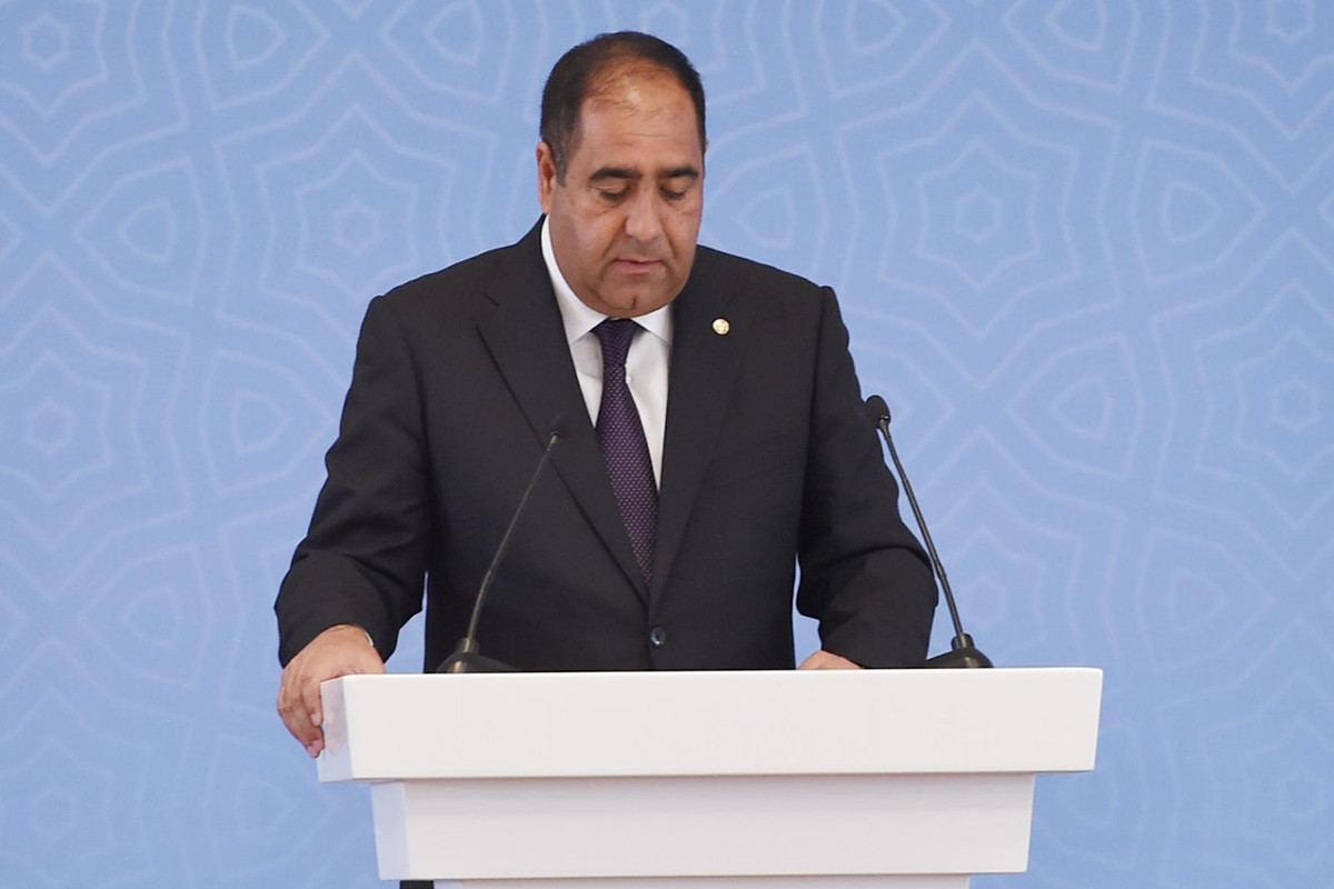 Prezident Balakənin icra başçısını vəzifəsindən azad edib