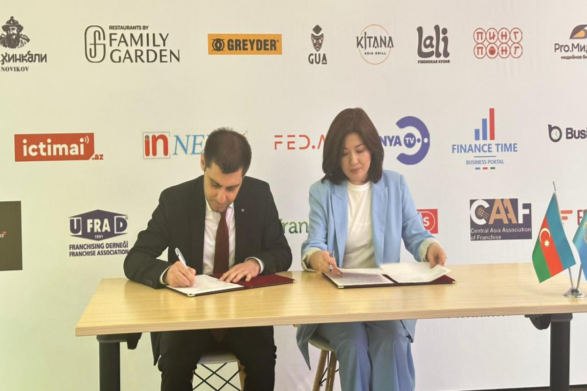 Azərbaycan və Qazaxıstan məhsullarının e-ticarət platformalarına çıxışı təmin ediləcək