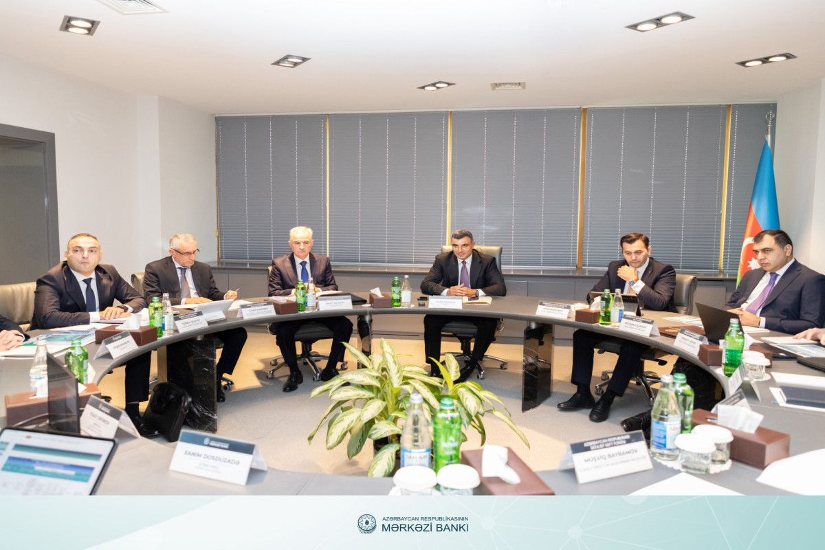 AMB-də 2027–2030-cu illər sosial-iqtisadi inkişaf strategiyası üzrə Tədbirlər Planı müzakirə olunub