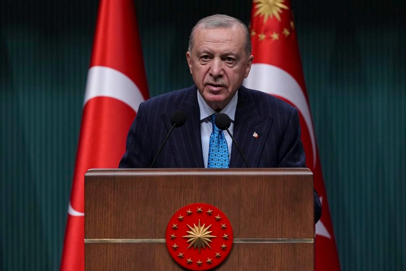 Ərdoğan: Avropa İttifaqına tam üzvlüklə bağlı Almaniyadan gözləntilərimizi ifadə etmişik