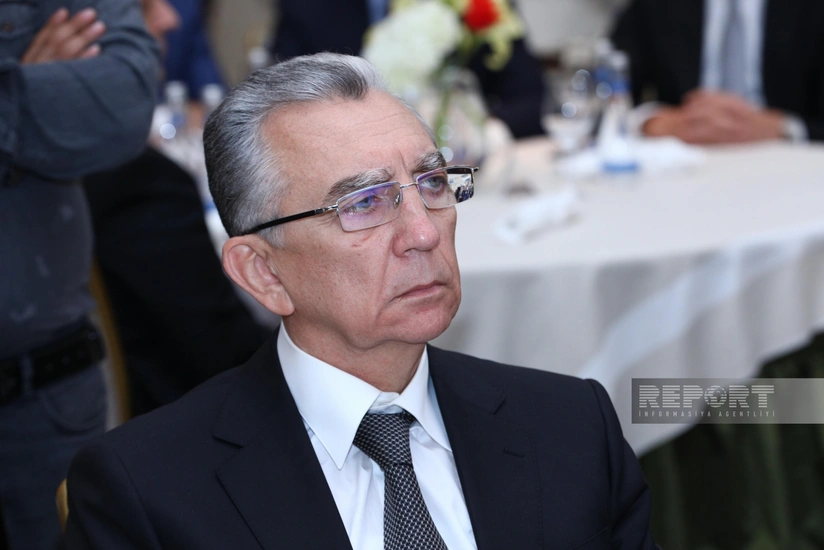 Eldar Əzizov: Bəzən məmurların xəyanət yoluna düşməsi halları ilə qarşılaşırıq