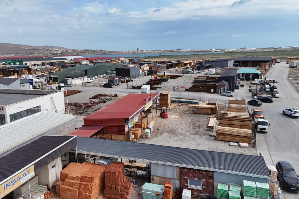 Abşeron Ticarət Mərkəzi sahibkarlara dəstəyi gücləndirir