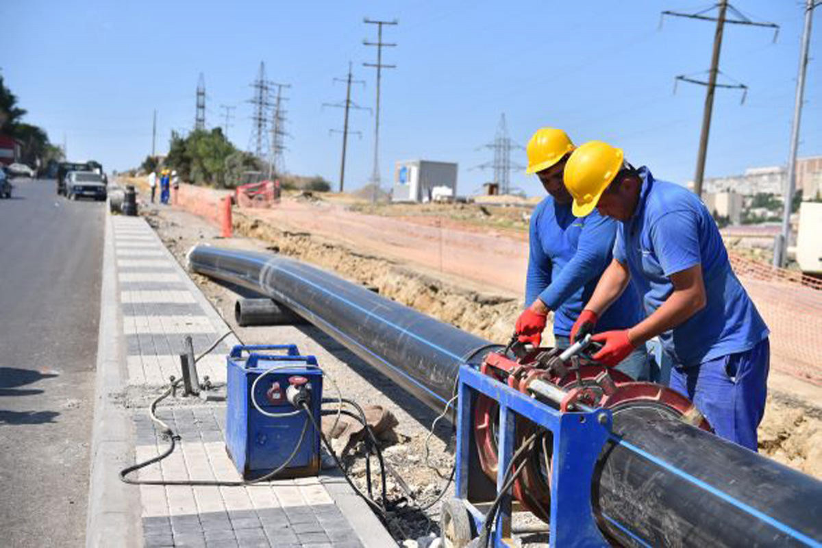 Ərəb Koordinasiya Qrupu Azərbaycanda su infrastrukturu layihələri icra edəcək