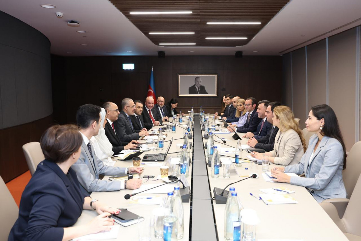 IsDB-nin 2026-cı il üzrə İllik Yığıncaqlarına hazırlıq missiyası Bakıda işə başlayıb