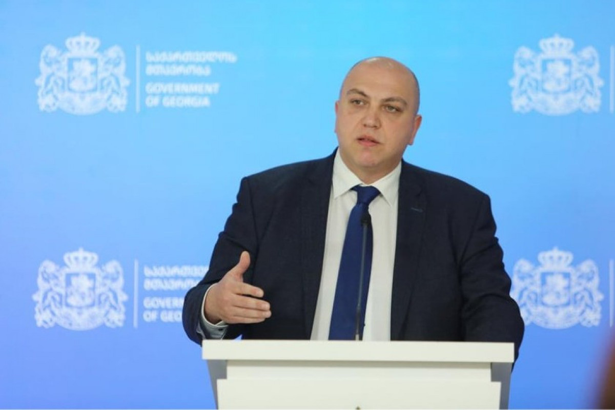 Gürcüstanda keçmiş nazirin evində axtarış aparılıb, müavini saxlanılıb