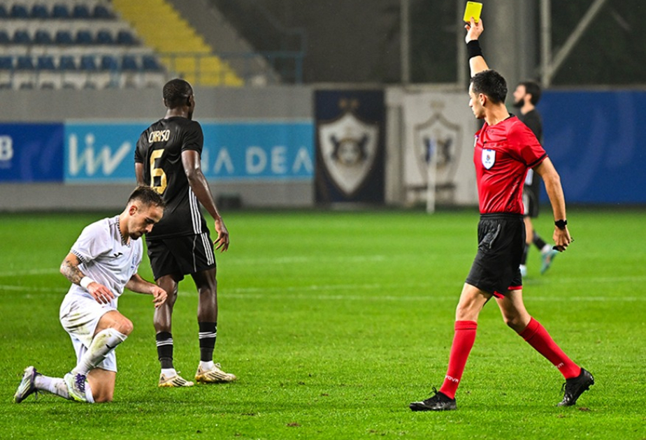 Misli Premyer Liqasında X turun oyunlarına hakim təyinatları açıqlanıb