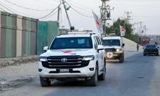 İsrail Qəzzaya daha 30 fələstinlinin meyitini qaytarıb