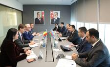 Azərbaycan Belçika ilə qarşılıqlı sərmayə təşəbbüslərini müzakirə edib