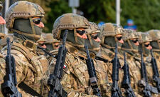 Polşa şimal-şərq sərhədini dörd ərazi müdafiə briqadası ilə gücləndirəcək