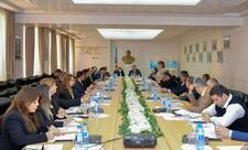 Təhsil ictimaiyyəti ilə məktəbəqədər və ümumi təhsil müzakirə olunub